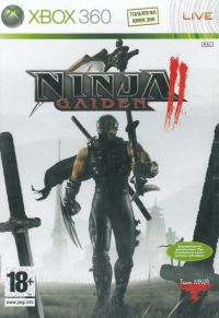 Ninja Gaiden II (Русская версия)