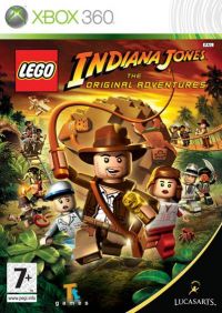 LEGO Indiana Jones: The Original Adventures (Русская версия)