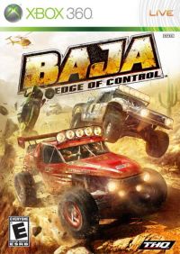Baja: Edge of Control для Xbox360