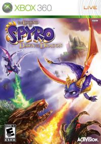 The Legend of Spyro: Dawn of the Dragon (Русская версия)