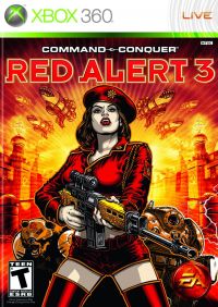 Command & Conquer Red Alert 3 (Русская версия)