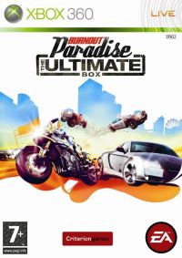 Burnout Paradise Полное Издание Xbox360