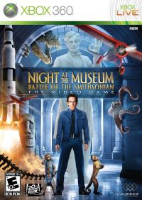 Night at the Museum: Battle of the Smithsonian (Русская версия)