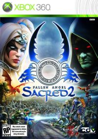 Sacred 2 - Fallen Angel (Русская версия) Xbox360