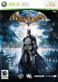 Batman: Arkham Asylum для Xbox360