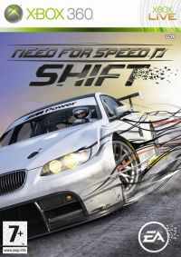 Need for Speed SHIFT (Русская версия)
