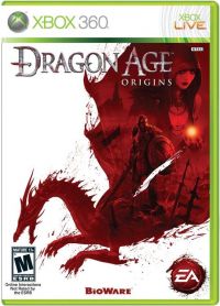 Dragon Age: Origins (Русская версия) Xbox360