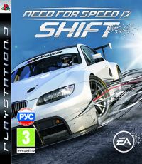 Need for Speed SHIFT (PS3) Б/У
