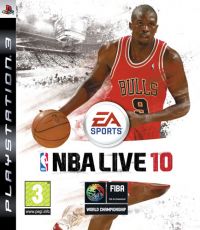 NBA Live 10 (PS3) Б/У
