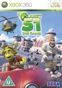 Планета 51 (Русская версия!) Xbox360
