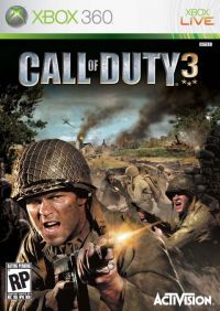 Call of Duty 3 (Xbox360)