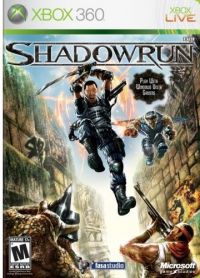 SHADOWRUN (Xbox360)