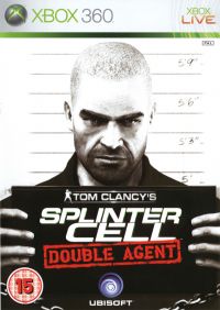 Splinter Cell: Double Agent (Русская версия) Xbox360