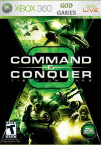COMMAND & CONQUER 3:TIBERIUM WARS