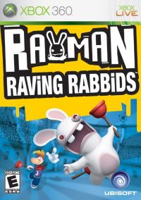 Rayman Raving Rabbids (Русская версия)