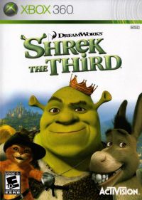 Shrek the Third (Русская версия)