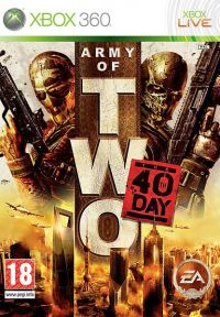 Army of Two: The 40th Day (РУССКАЯ ВЕРСИЯ) Xbox360
