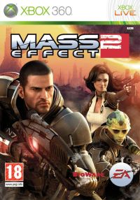 Mass Effect 2 (2 DVD) Русская версия