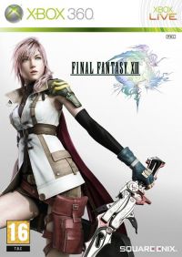 Final Fantasy XIII (3 dvd)