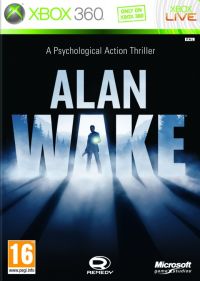 Alan Wake для Xbox360