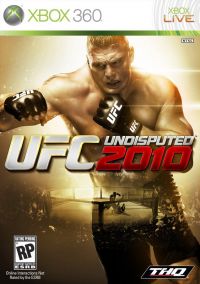 UFC Undisputed 2010 (Русская версия)