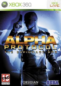 Alpha Protocol (Xbox360)