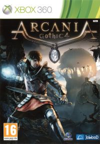 Arcania Gothic 4 (Русская версия)