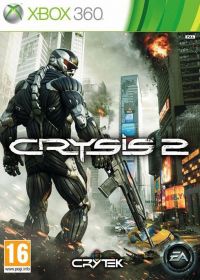 Crysis 2 (Русская версия) Xbox360