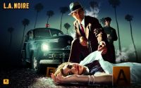 L.A. Noire Complete Edition (4 DVD) Русская версия