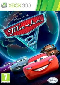 Disney / Pixar: Тачки 2 [Xbox 360] Полностью на русском языке!