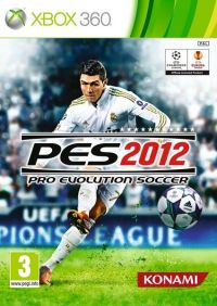 Pro Evolution Soccer 2012 (Русская версия)