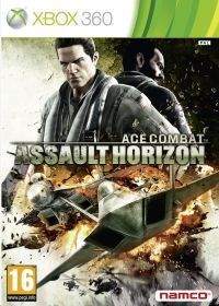 Ace Combat Assault Horizon (Русская версия)