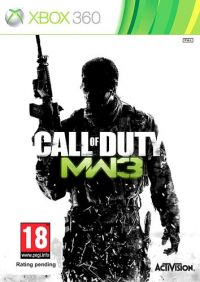 Call of Duty: Modern Warfare 3 (Полностью на русском языке!) Xbox360
