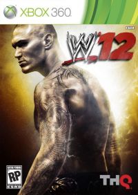 WWE 12 (Русская версия)