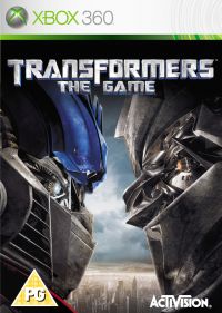 Transformers : The Game (Русская версия)