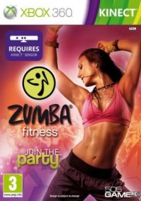 Zumba Fitness для Kinect