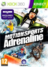MotionSports Adrenaline [Xbox 360]