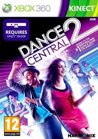 Dance Central 2 для Xbox360 Kinect