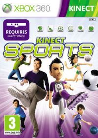 Kinect Sports для Xbox360