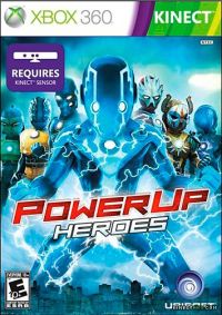 PowerUp Heroes для Xbox360 Kinect