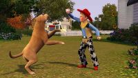 Sims 3: Питомцы для Xbox 360 Kinect
