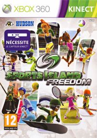 Sports Island Freedom для Xbox360 Kinect