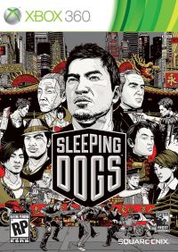 Sleeping Dogs для Xbox360 (Русская версия)