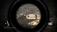 Sniper Elite V2 для Xbox360
