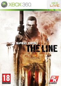 Spec Ops The Line для Xbox360