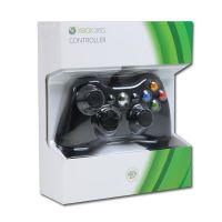 Проводной контроллер для Xbox 360.