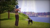 Sims 3: Питомцы. [Xbox 360]