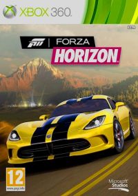 Forza Horizon для Xbox360