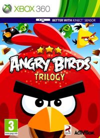 Angry Birds Trilogy (с поддержкой Kinect) [Xbox 360]
