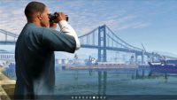 Grand Theft Auto 5 ( GTA 5 ) для Xbox360 Русская версия!